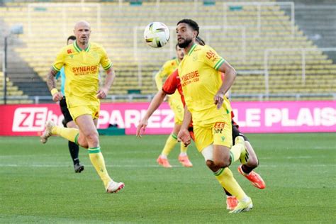 Montpellier Nantes Les Compositions Probables Cha Ne Tv Et Heure