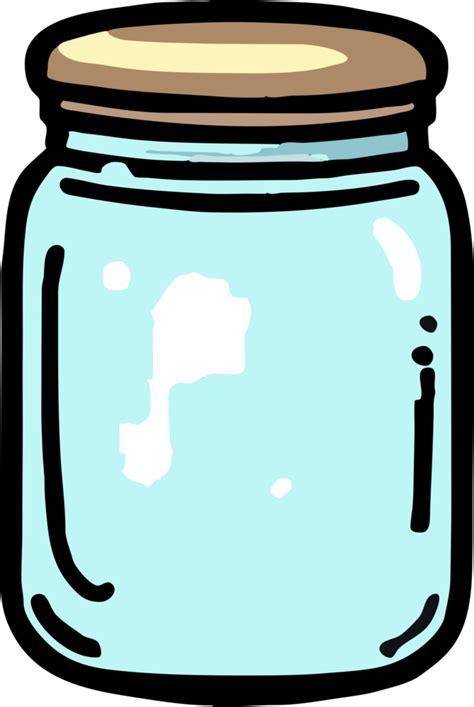 Jar Clipart