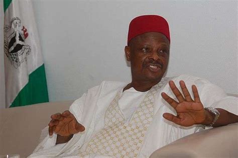 Kano Politicians Burn Broom As Kwankwaso Defect To Pdp From Apc