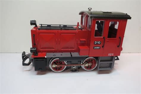 LGB G - 2090 - Diesel locomotive - Diesel locomotive "KÖF" - Catawiki