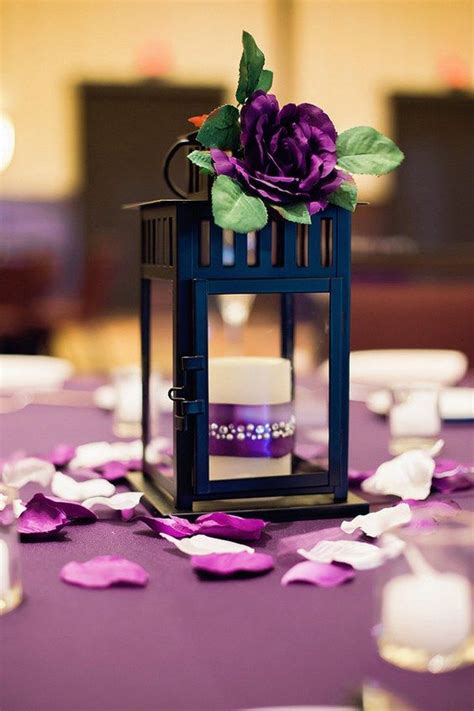 ️ 80 Stylish Purple Wedding Color Ideas Hi Miss Puff Page 5 Rustic Purple Wedding Wedding