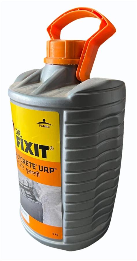 Waterproofing Coating Dr Fixit Sbr Latex Pidicrete Urp Kg Liquid