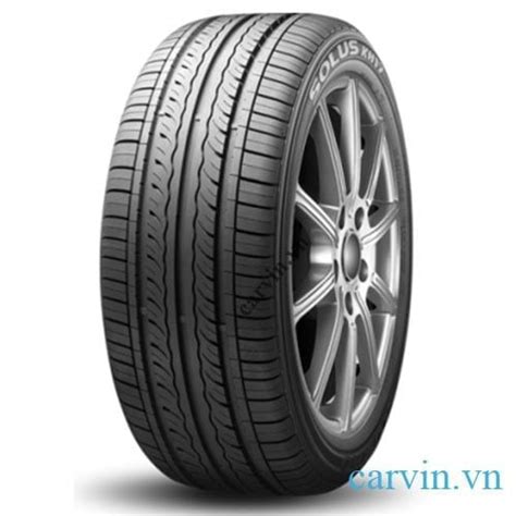Lốp Kumho 215/60R16 Solus KH17 Chính hãng, Giá tốt | Carvin