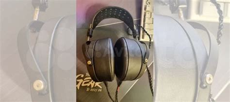 Наушники магнитопланарные Audeze LCD 2 Closed Back купить в Москве ...