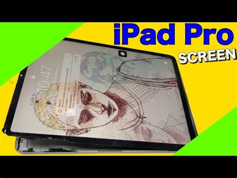 Schimbare Display Ecran IPAD PRO Protableta Ro