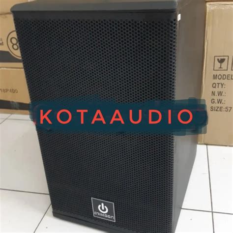 Jual Subwoofer Aktif Inch Crimson Cr Model Pro Ram Besi