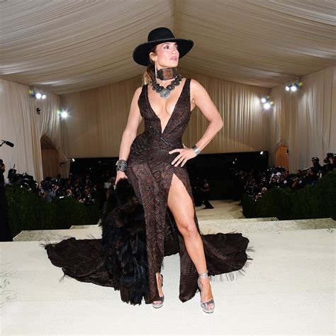 Met Gala 2021: Denim, Cowboy Hats, And More Ways Western Wear Wrangled ...