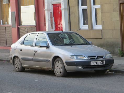 1999 Citroen Xsara Lx Hdi Alan Gold Flickr