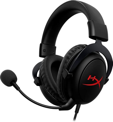 HyperX Fone De Ouvido DTS Fio Cloud Core Fone De Ouvido Para