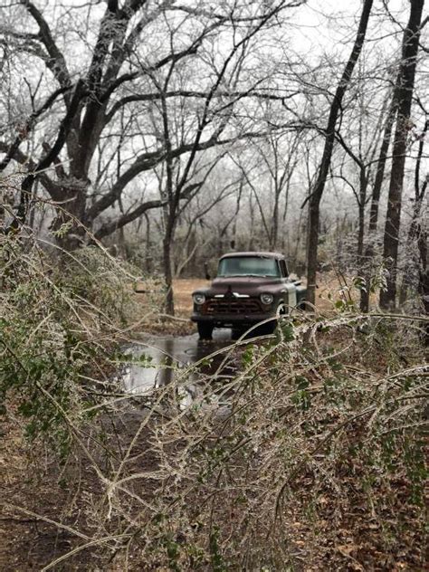 Photos: Winter weather conditions across Oklahoma | KFOR.com Oklahoma City