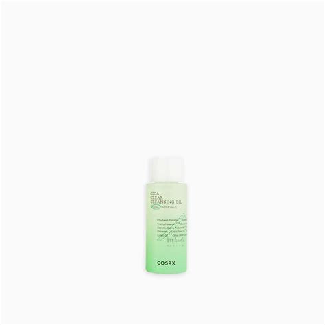 Cosrx Pure Fit Cica Clear Cleansing Oil 50ml Korean Mart