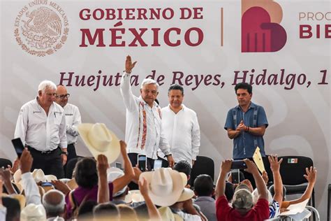 Destinará Gobierno De México 2 Mil Mdp Para Los Pueblos Nahuas De La