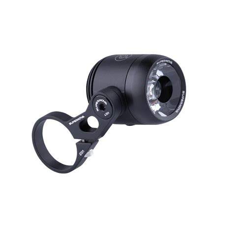 Supernova E V S E Bike Front Light Hbm E Black Day Light Lux