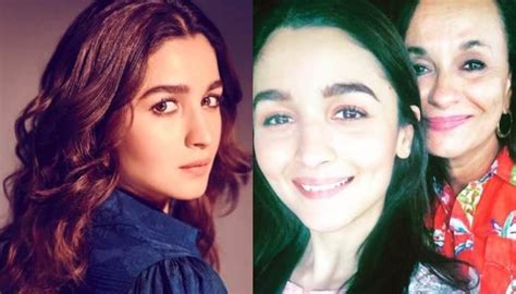 Alia Bhatt Shares A Throwback Picture Of Mom Soni Razdan With A Heart