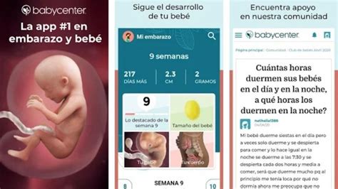 Embarazo Las Mejores Aplicaciones Para Descargar En Tu Smartphone