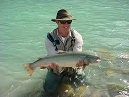 Catching Bull Trout on the Fly - Valley Fishing Guides