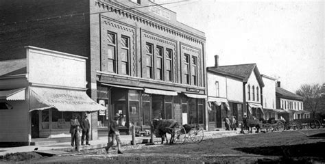 South Main Street, c. 1908