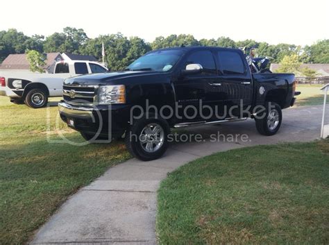 New lifted silverado :) | Chevy and GMC Duramax Diesel Forum