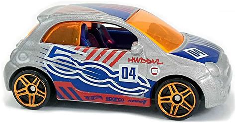 Hot Wheels Daredevils Fiat Universo Hot Wheels