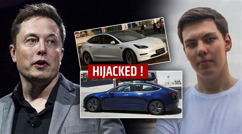 Tesla Cars Can Be Hijack Claims 19 Year Old Cyber Security Researcher