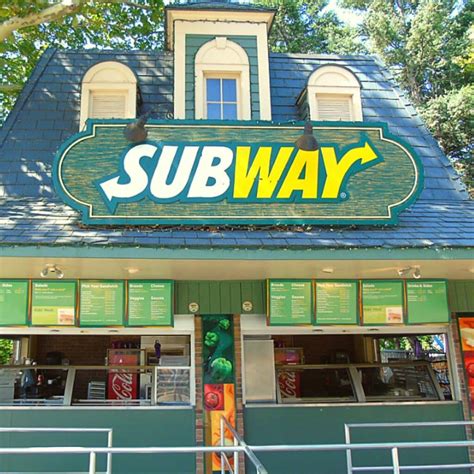 Subway Menu With Prices Fresh Choices Await