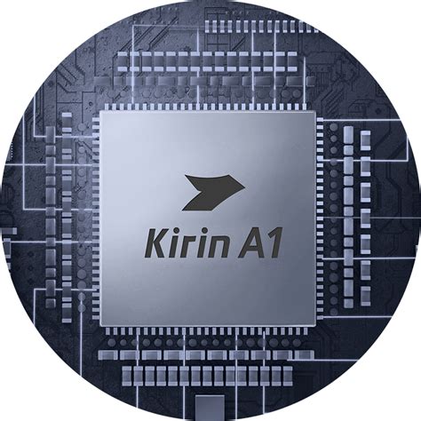 Huawei Kirin A Chip To Launch In India Next Month