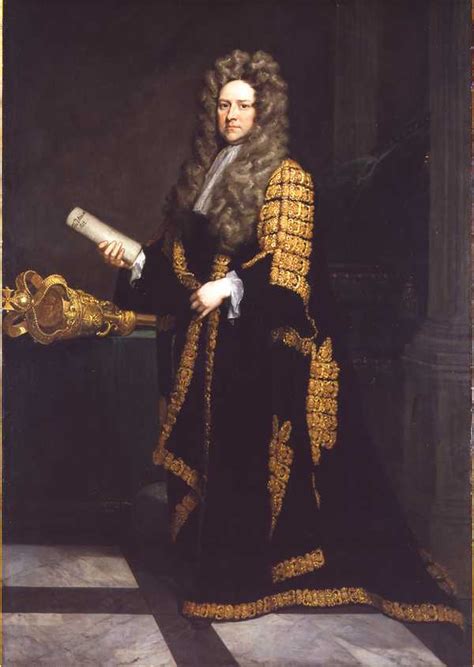 John Smith Speaker Of The House Of Commons C 17078 By Godfrey Kneller