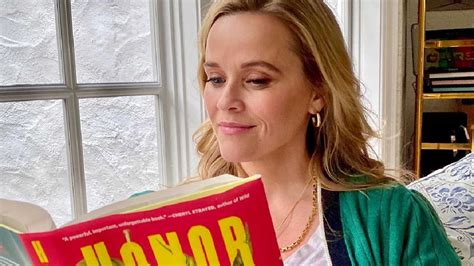 15 Reese Witherspoon Book Club picks from Daisy Jones & the Six to her ...