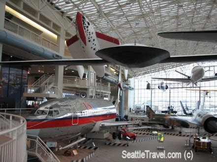 Seattle Travel | Seattle Museum of Flight