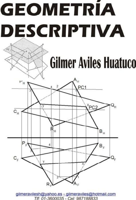 GEOMETRIA DESCRIPTIVA Geometria plana Línea geometría