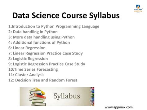 Ppt Data Science With Python Certification Training Course Powerpoint Presentation Id10794926