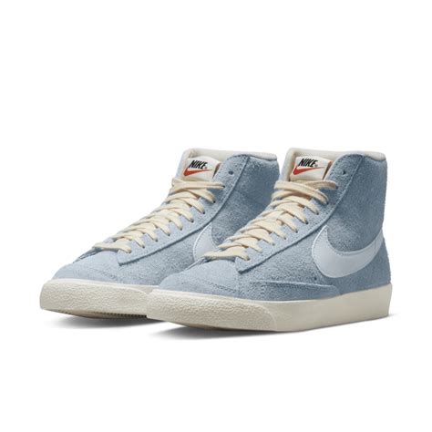 Nike Blazer Mid 77 Vintage Blue Whisper DV7006 400