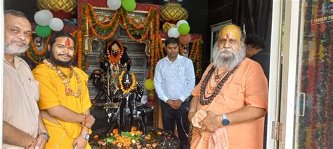 श्रीराम कथा भण्डारे का आयोजन पूज्य गुरूदेव श्रीमहन्त नारायण गिरि जी