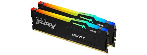 Kingston Fury Beast Rgb Ddr Gb Review Great For Both Amd Intel