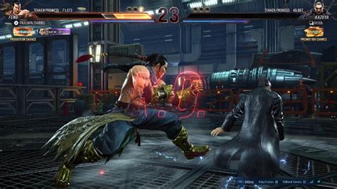 TEKKEN8 CBT Feng Vs Kazuya YouTube