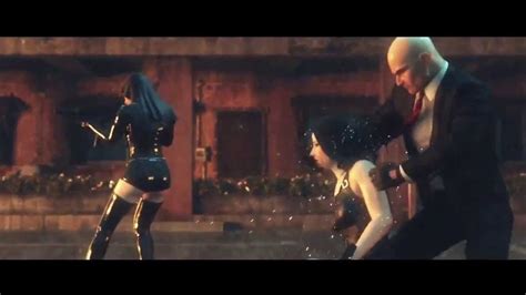 Hitman Absolution Attack Of The Saints Trailer Hd Youtube