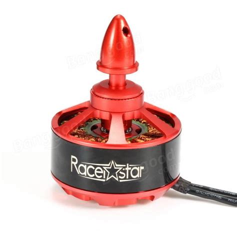 4X Racerstar Racing Edition 4114 BR4114 400KV 4 8S Brushless Motor For