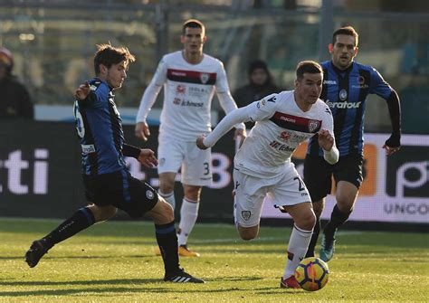 Atalanta Cagliari Le Pagelle Rossobl Di Calcio Casteddu Calcio Casteddu