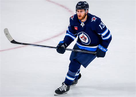 Winnipeg Jets Power Play Launches Them To Victory Over Wild