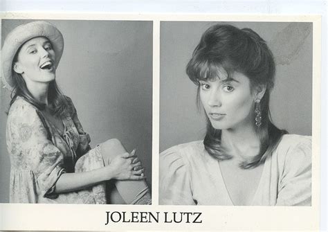 Pictures of Joleen Lutz