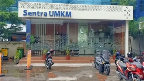 Pemkot Pekanbaru Bangun Sentra Umkm