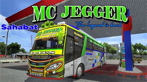 Mod Bussid Jetbus Hd Jbhd By Bfc Sahabat Mc Jagger Youtube