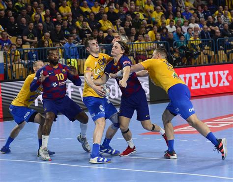 EHF Champions League 2022/2023: 13 teams for 7 wild-cards | Handball Planet