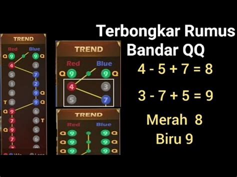 Rumus Trik JP 100 Bandar QiuQiu Higgs Domino YouTube