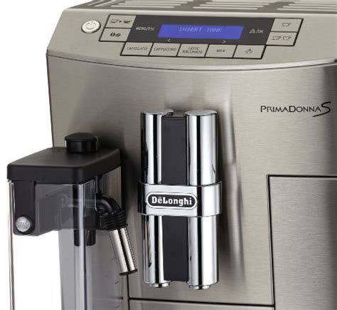 Delonghi Primadonna Xs Wasserkreislauf Leer