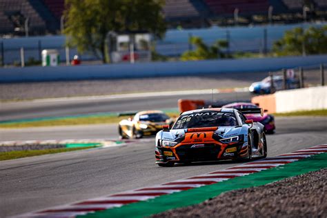 GT World Challenge Europe WRT Siegt Im Silver Cup Gt Place