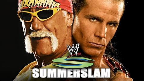 What Made Wwe Summerslam 2005 So Insane Youtube