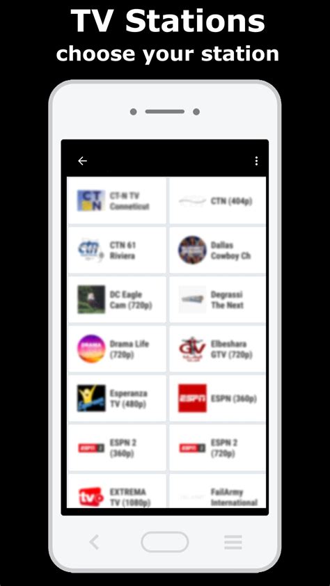 WORLD TV - LIVE TV channels APK for Android Download