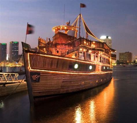 Dhow Cruise Dubai Creek Premium Book Dhow Cruise