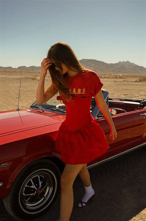 Romantic Kitschy Lingerie For Love And Lemons